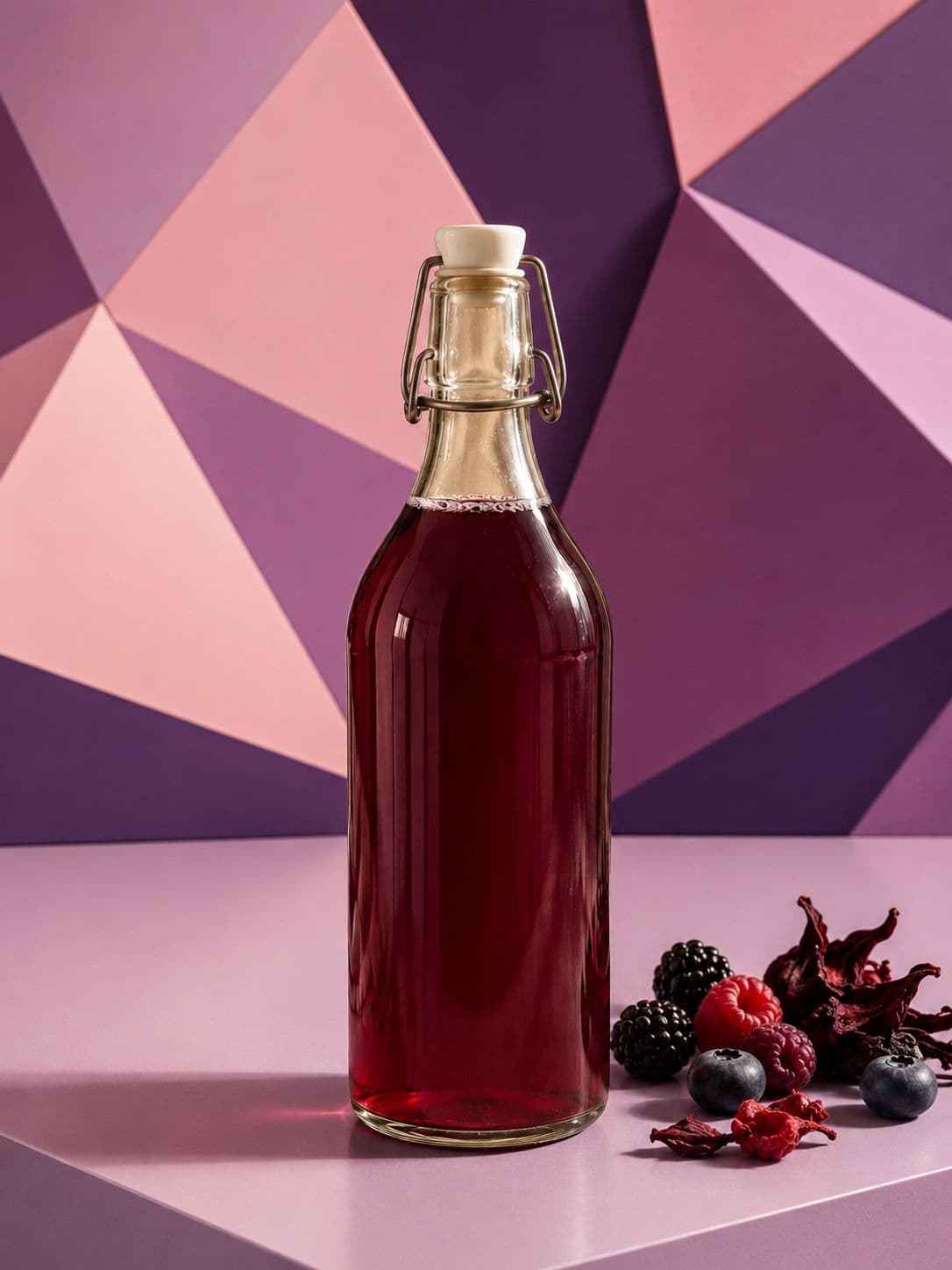 Berry Hibiscus