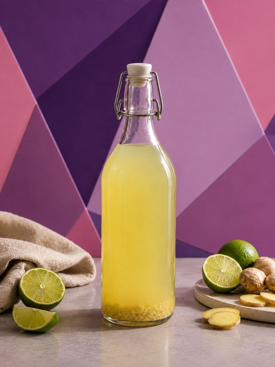 Ginger Lime